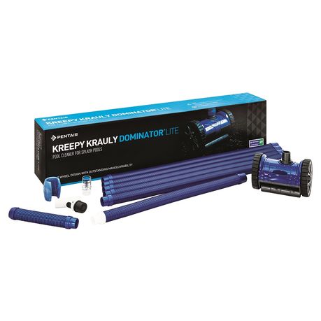 Kreepy Krauly Dominator Lite Kombi 