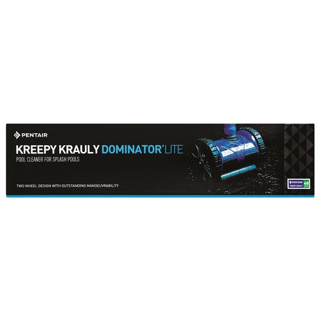 Kreepy Krauly Dominator Lite Kombi 