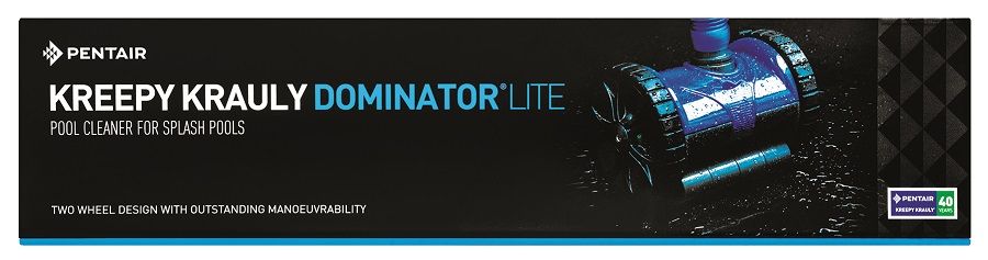 Kreepy Krauly Dominator Lite Kombi 