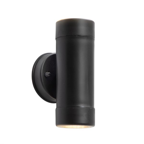 The Lighting Warehouse - Wall Bracket Bryanston LED Black