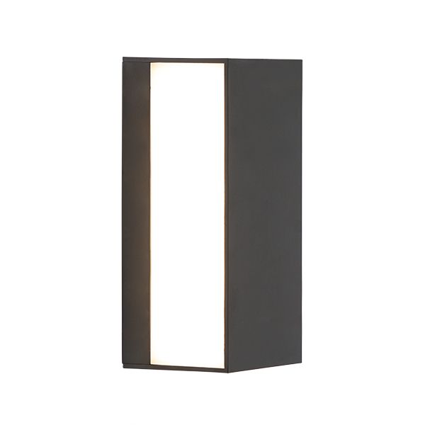 The Lighting Warehouse - Wall Bracket Sandhurst LED Grey