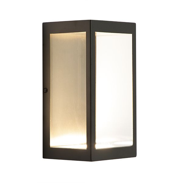 The Lighting Warehouse - Wall Bracket Dunkeld LED Grey