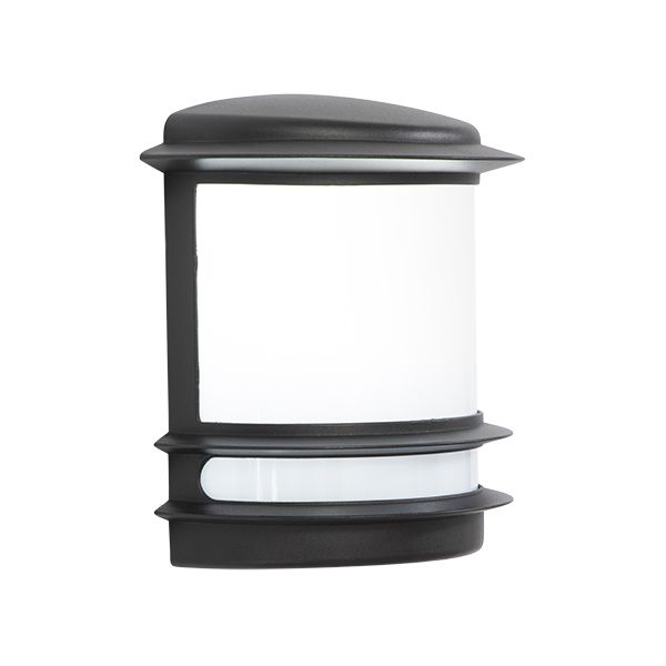 The Lighting Warehouse - Wall Bracket Kelvin Black