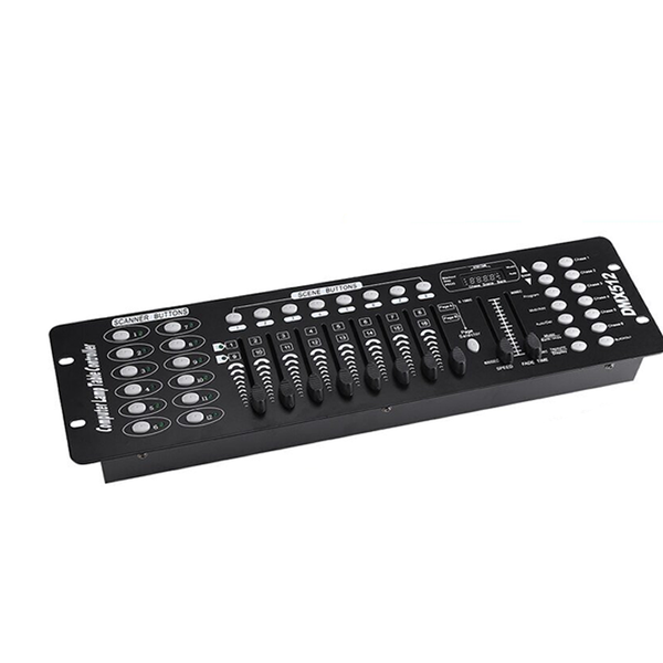 Fleek 192 DMX Channel DJ DiscoStage Light Controller