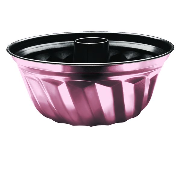 Berlinger Haus 25cm Titanium Coating Bundt Pan - i-Rose Edition