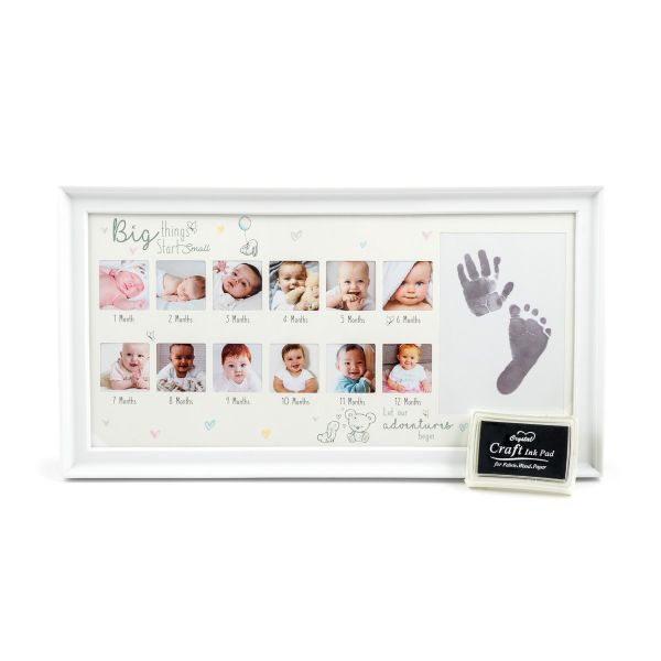 Baby Hand &amp; Footprint Kit