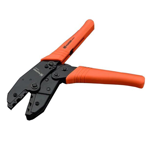 Harden Ratchet Crimping Pliers