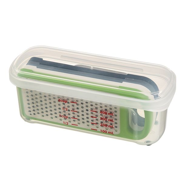 Compact Grate &amp; Slice Set