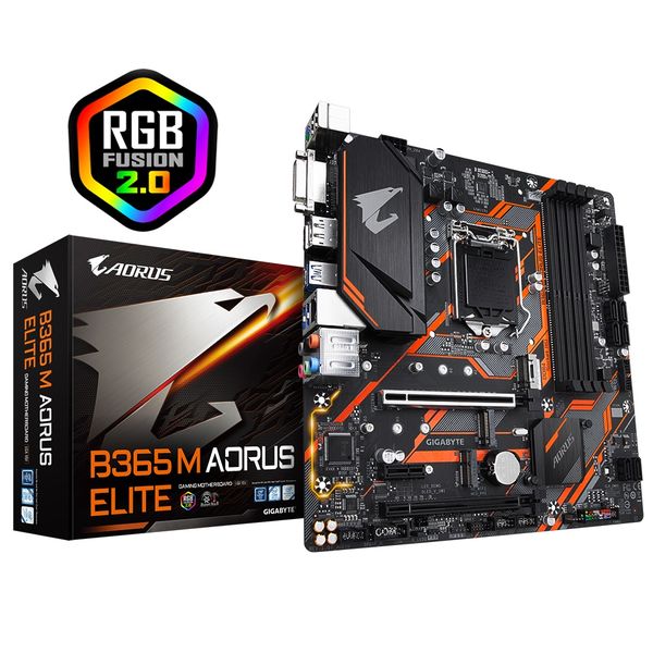 Gigabyte B365 Aorus Elite Motherboard