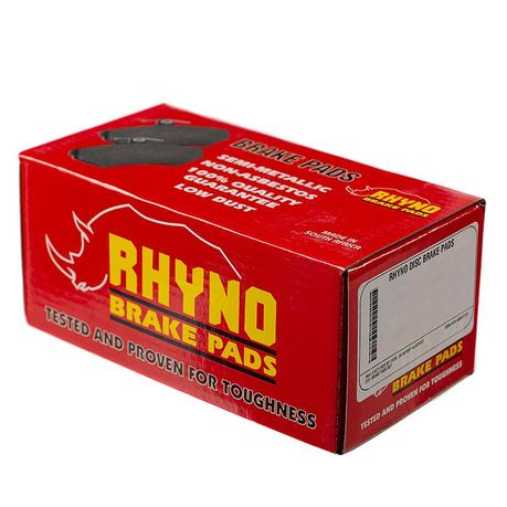 Rhyno Front Brake Pads Bmw 3 Series 320i F30 12 Buy Online In South Africa Takealot Com
