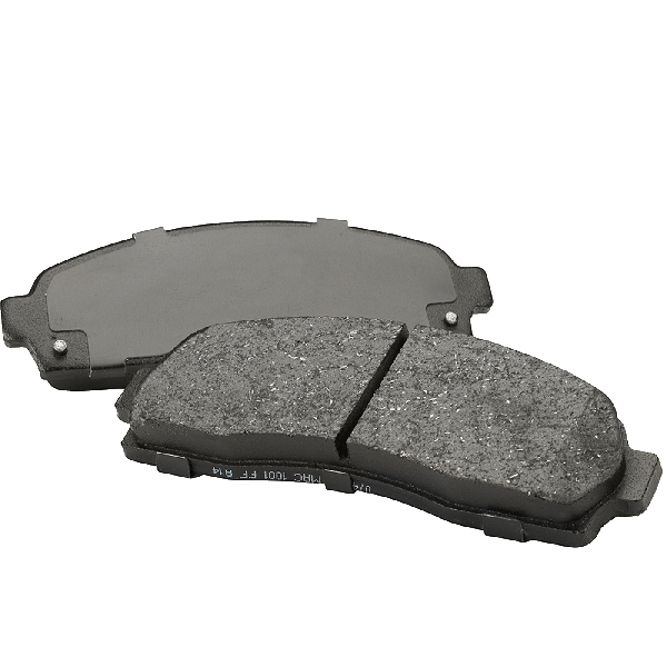 Rhyno Rear Brake Pads- Chevrolet Captiva (2) 2.4 11-