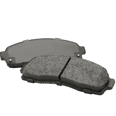 Audi a4 rear on sale brake pads