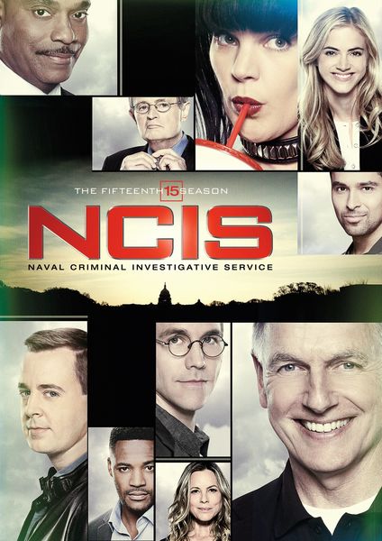 NCIS: The Fifteenth Season(DVD)