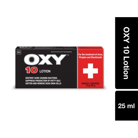 oxy 10 lotion