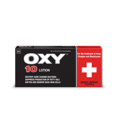 oxy 10 cream
