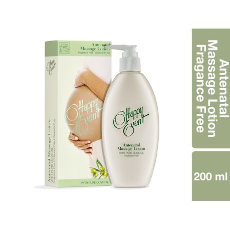 happy event stretch mark cream