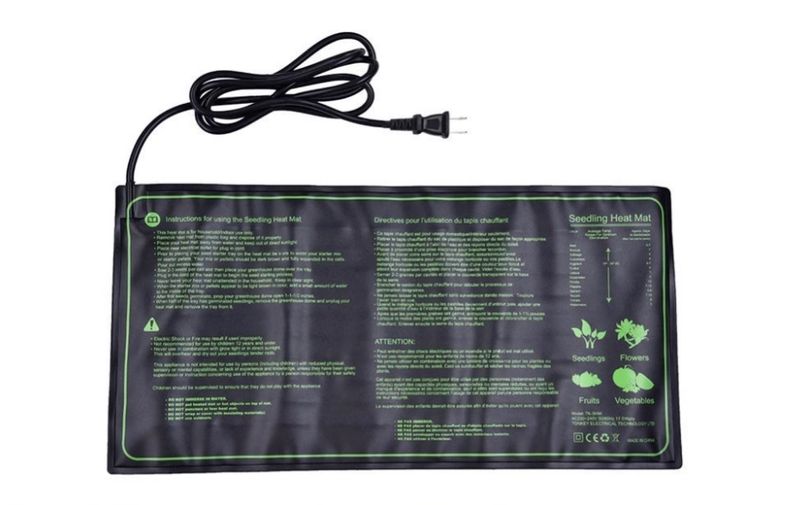 Seedling Heat Mat Waterproof Hydroponic - Seed Germination