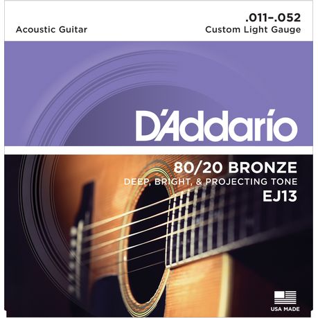 Bronze wound acoustic deals strings