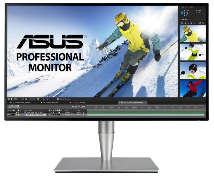ASUS ProArt PA27AC 27" WQHD HDR Professional Monitor