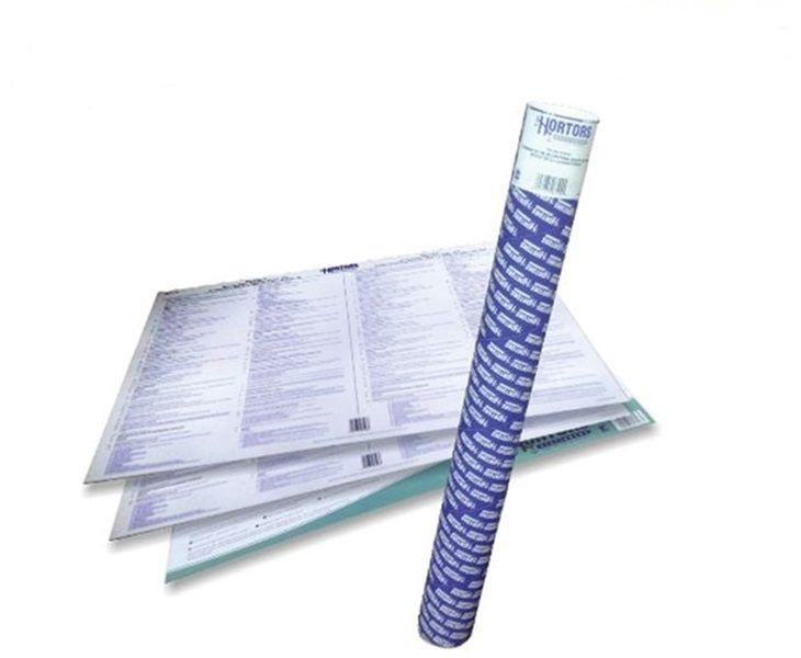 Hortors Occupational Health &amp; Safety Act Summary A1 Laminated Wall Chart