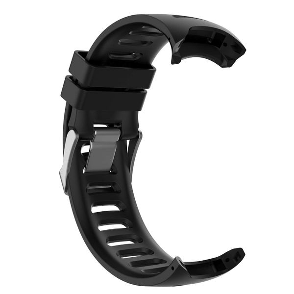 FocusFit Garmin Foreunner 610 Silicone Watch Strap