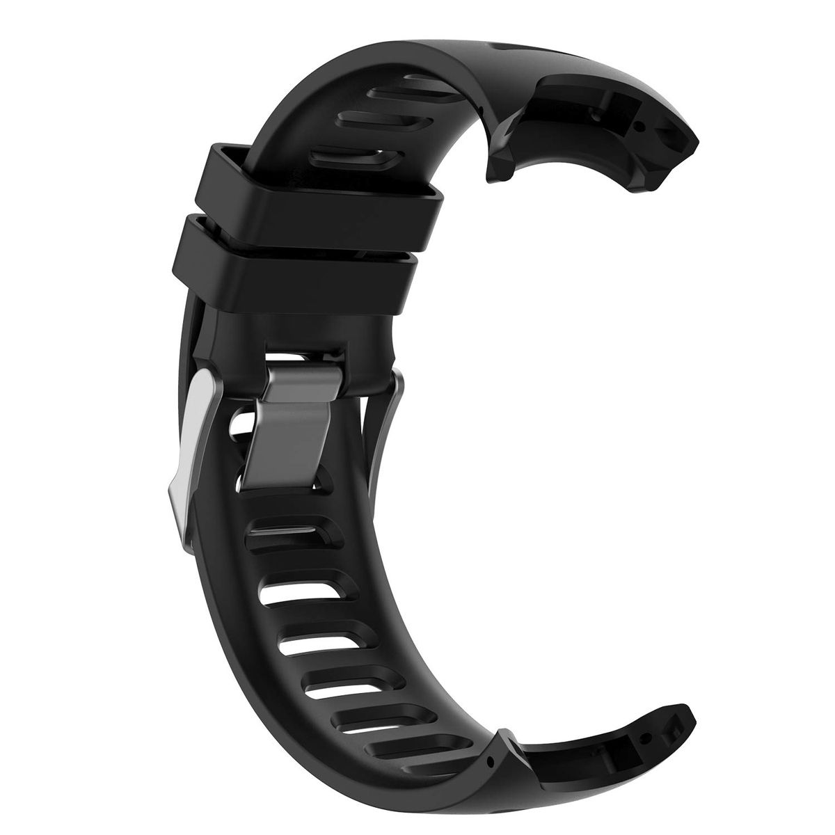 FocusFit Garmin Foreunner 610 Silicone Watch Strap | Shop Today. Get it ...