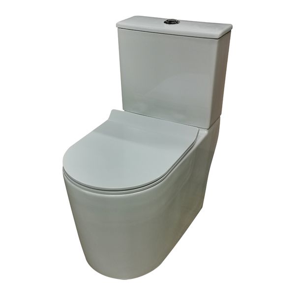 Didi Pali III Close Couple Toilet Suite