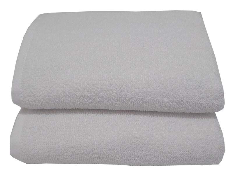 Saloon Towels 50x90cms 370GSM 170gms (2Pc Pack)