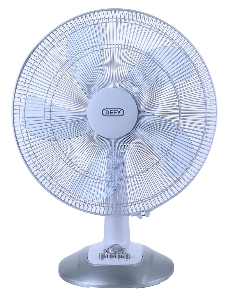 Defy 50w Desk Fan, 40cm Buy Online in South Africa