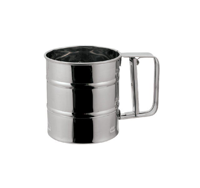 Blaumann 10cm Stainless Steel Powdered Sugar Sifter