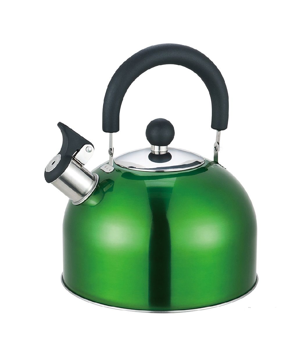 Mihuis Stainless Steel Stovetop Whistling Kettle 2L Buy Online in