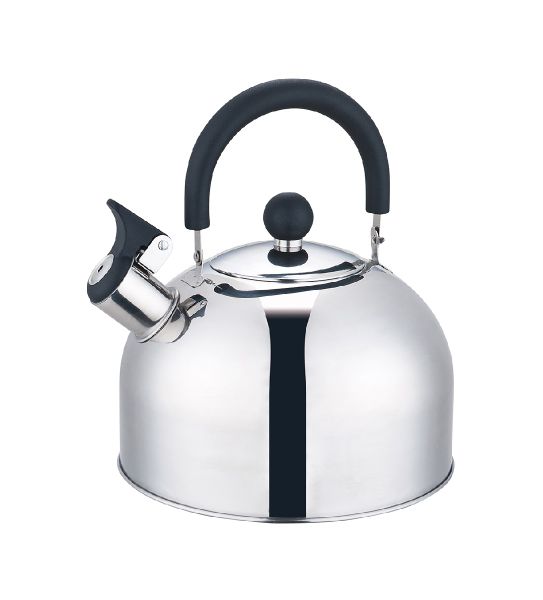 Stainless Steel Whistling Kettle 2.5ltr