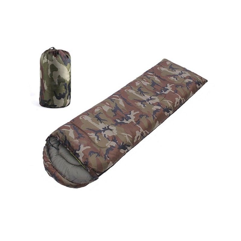 Campsberg Army Camo Sleeping Bag | Buy Online in South Africa ...