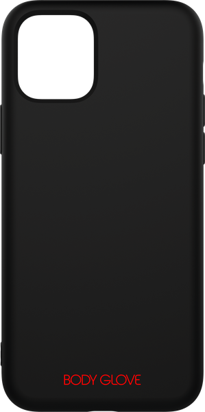 Body Glove Apple iPhone 11 Pro Max Silk Case Cover - Black