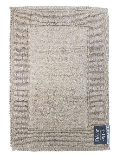Kirk Decor Luxury Cotton Bathmats - Stonewashed Swish
