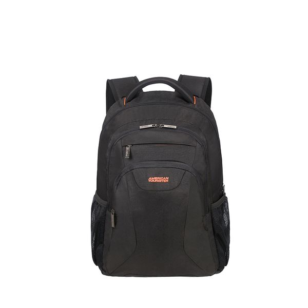 American Tourister Work Laptop Backpack 13.3-14.1- Black.Orange