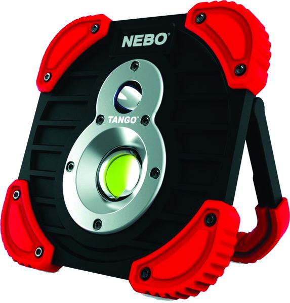 Ne6655 Nebo Tango Work Light &amp; Spotlight - Box