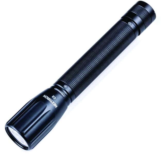 Nextorch C2 250 L 2Xaa Ipx7 Flashlight