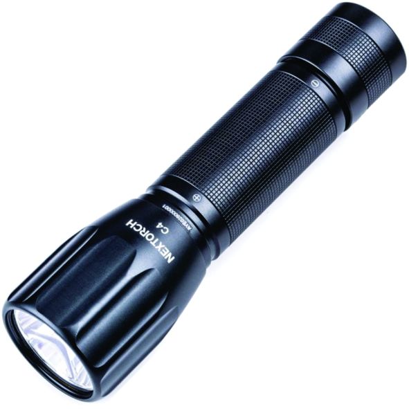 Nextorch C4 700 L 1X18650 Ipx7 Flashlight