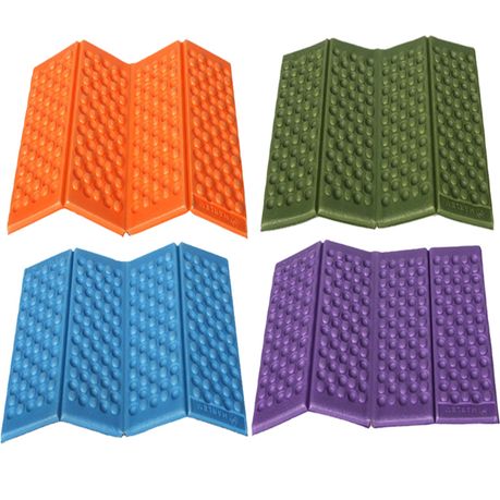 Picnic Mat Outdoor Floor Mat Portable Foldable Foam Small Seat Mat