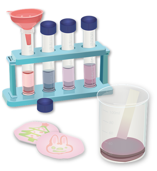 MAGNOIDZ Litmus Paper Science Kit