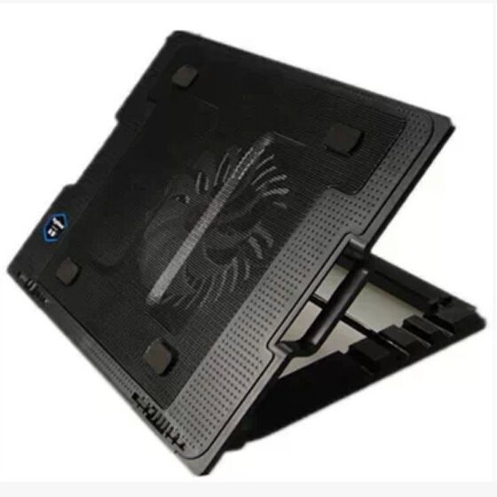 TUFF-LUV Adjustable Laptop/Notebook Stand,USB Powered fan 14 - 16" Laptops