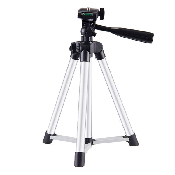 Portable &amp; Lightweight Aluminum Desktop Tripod for Camera Phone