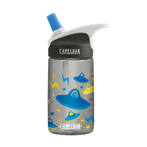 Camelbak Eddy Heroes Kids Water Bottle - 400ml