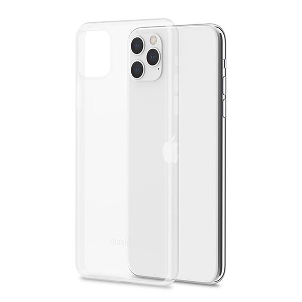 Moshi SuperSkin Case For iPhone 11 PRO MAX Crystal Clear