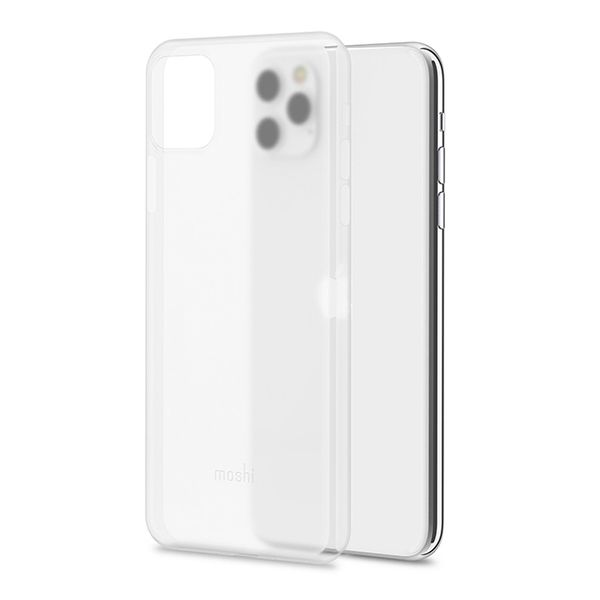 Moshi SuperSkin Case For iPhone 11 PRO MAX Matte Clear