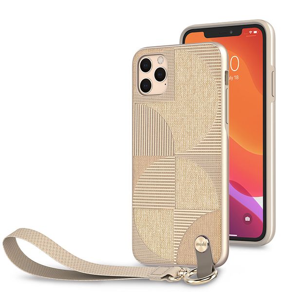 Moshi Altra Case For iPhone 11 PRO MAX Sahara Beige