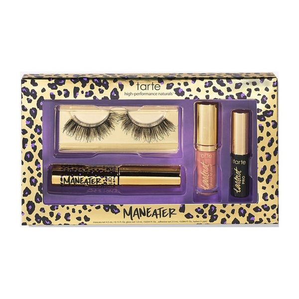 Tarte Limited Edition Maneater Makeover Lash &amp; Lip Set