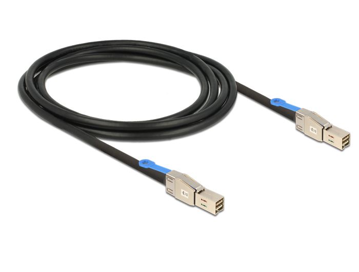 Delock 2m Cable Mini SAS (8644)