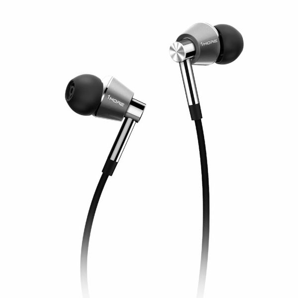 1MORE HiFi E1001 Triple Driver Hi-Res Certified 3.5mm In-Ear Headphones